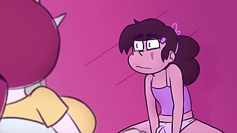 Explore The Erotic World Of Princess Marco In A Collection Of Animated Sex Cartoons