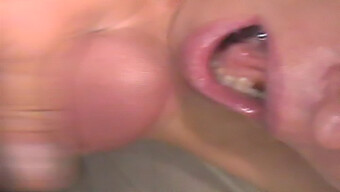 Oral Skills On Point: A Bj That Will Leave You Breathless